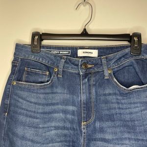 Curvy Soma Jeans